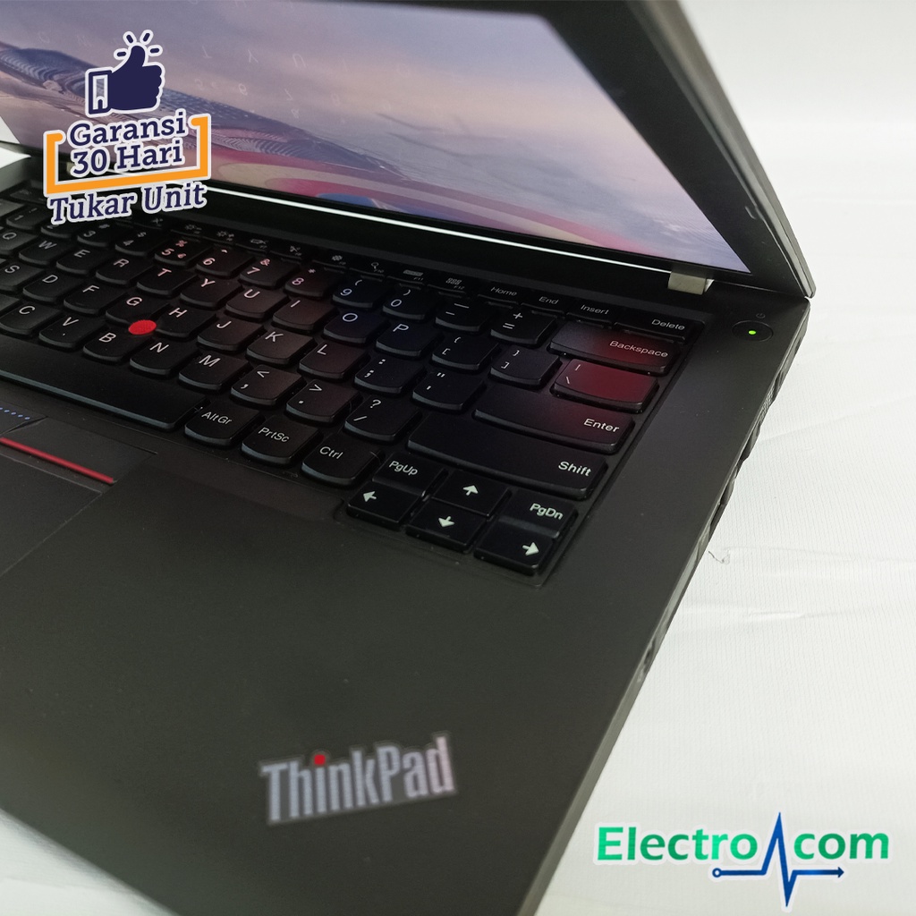 Laptop Lenovo Thinkpad T450 Ci5 Gen5 RAM 8GB SSD 512GB 14inch