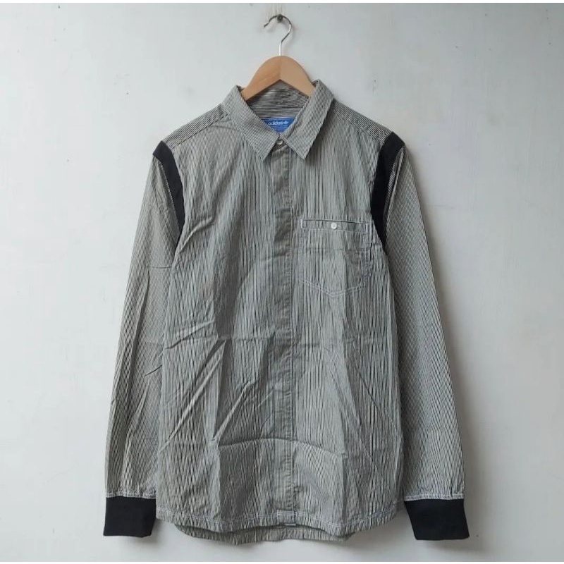 kemeja adidas original