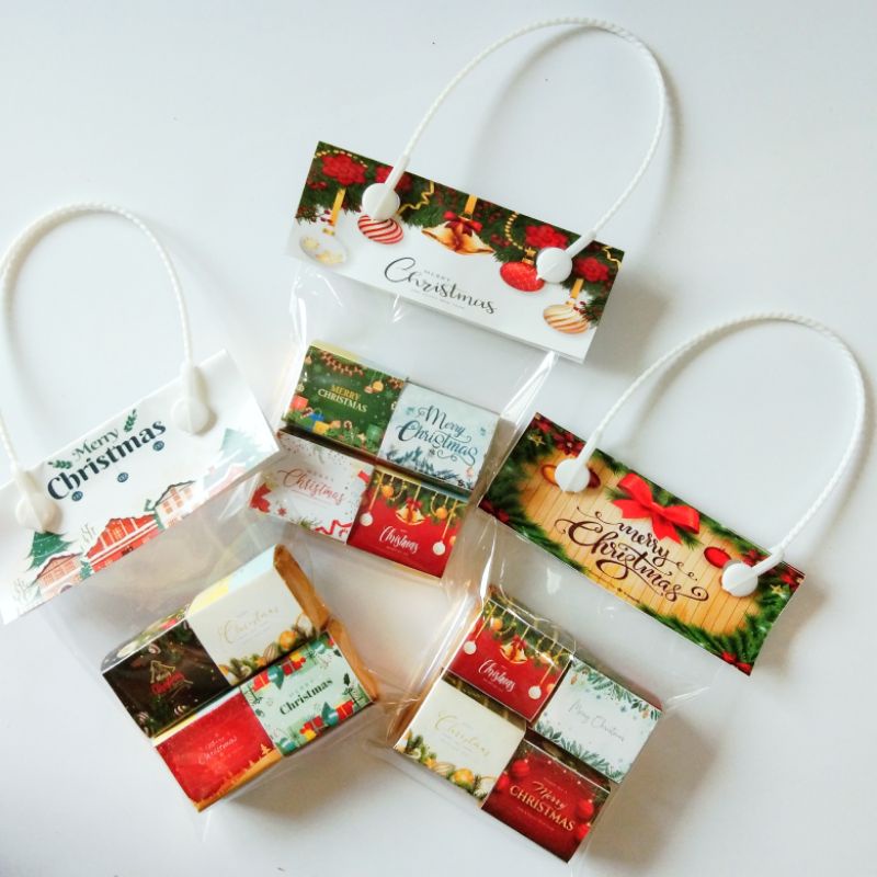 HAMPERS NATAL / KADO NATAL / HADIAH NATAL / GIFT NATAL / SOUVENIR NATAL / COKELAT NATAL ANAK