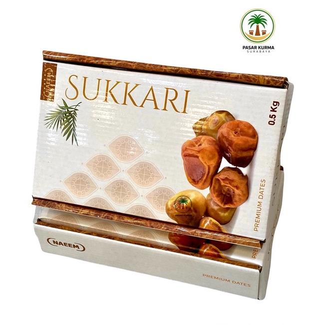 

SIAP KIRIM Kurma Sukari 500gr / Sukary 0,5kg / Kurma Raja basah ☄ 883