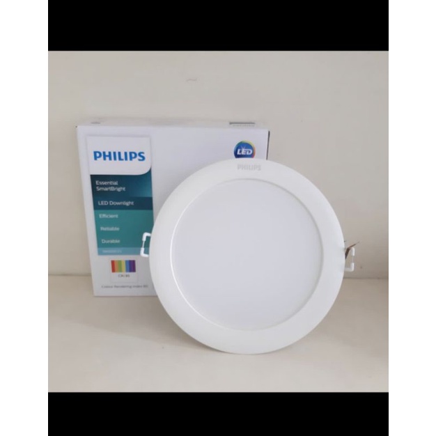 Jual Philips Lampu Downlight Led Panel Dn020b Dn 020b 4,5w 10,5w 14w ...