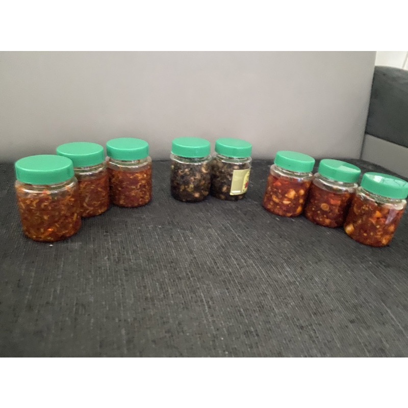 

sambal Lambe Hot WRM Mbak nining