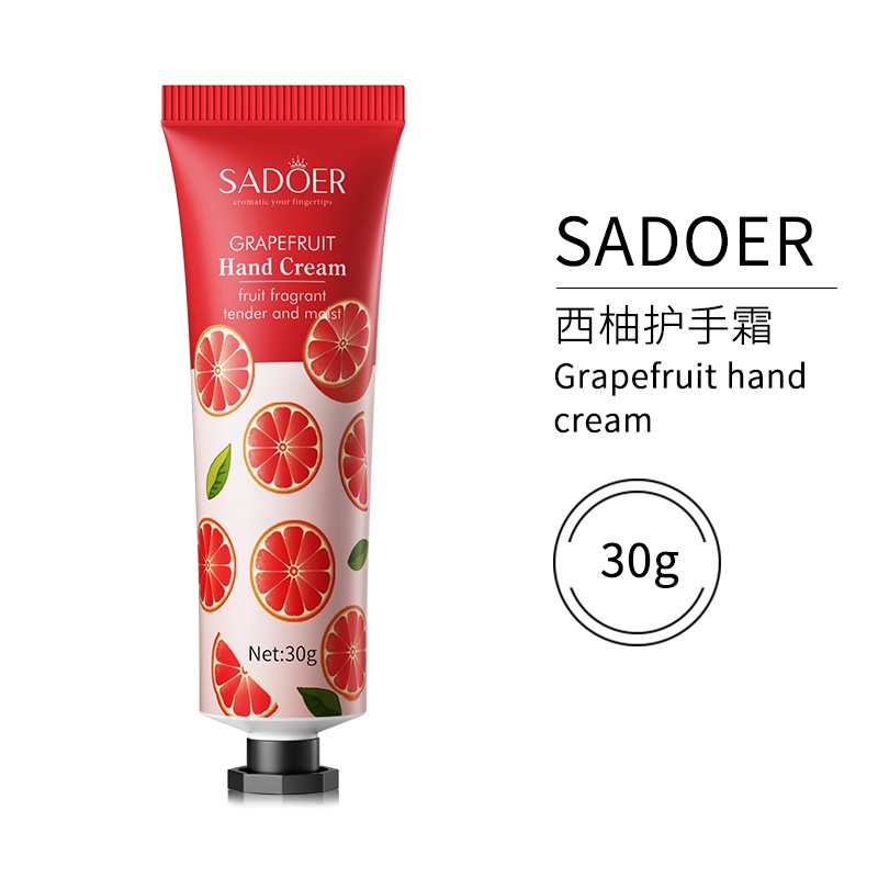 SADOER Moisturizing Soft Hand Cream | Krim Tangan | Moisturizing | Bisa COD - MURAH