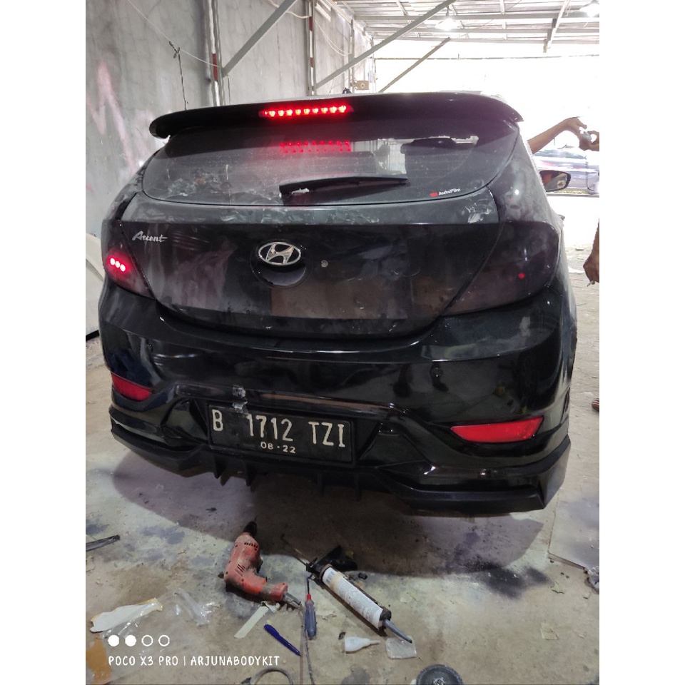 BODYKIT HYUNDAI AVEGA BODY KIT AVEGA