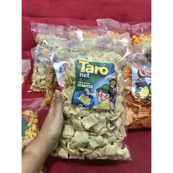 

TaroNetSeaweed200g