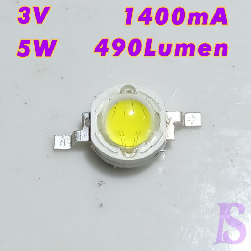 lampu led hpl 5w