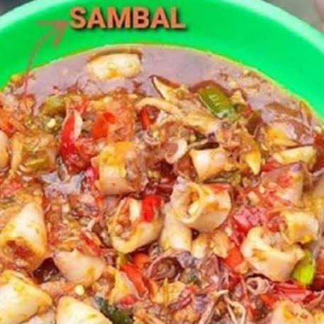 

✔ SAMBAL CUMI ASIN 175 gram ぐ