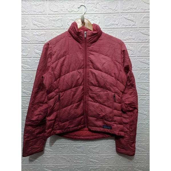 jaket patagonia second