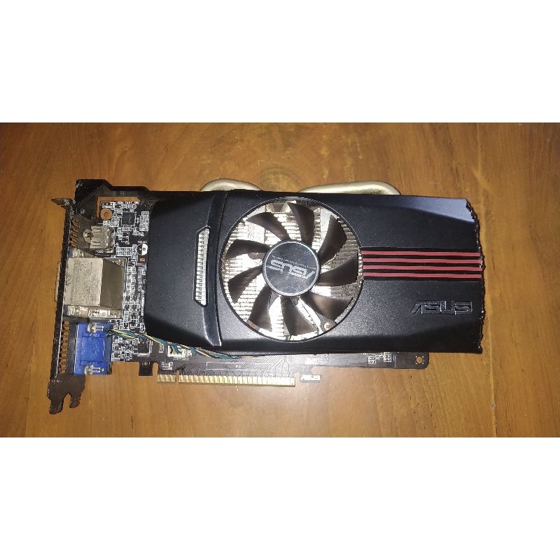 asus gtx 650