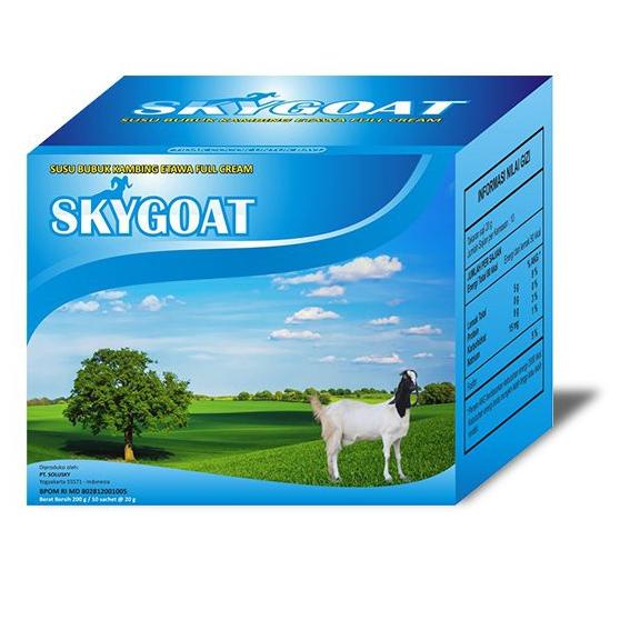 

➢Terbaru Susu Kambing Etawa ( Etapro | Skygoat Putih Skygoat COKLAT | Skygoat PROPOLIS ) Sky goat #5H