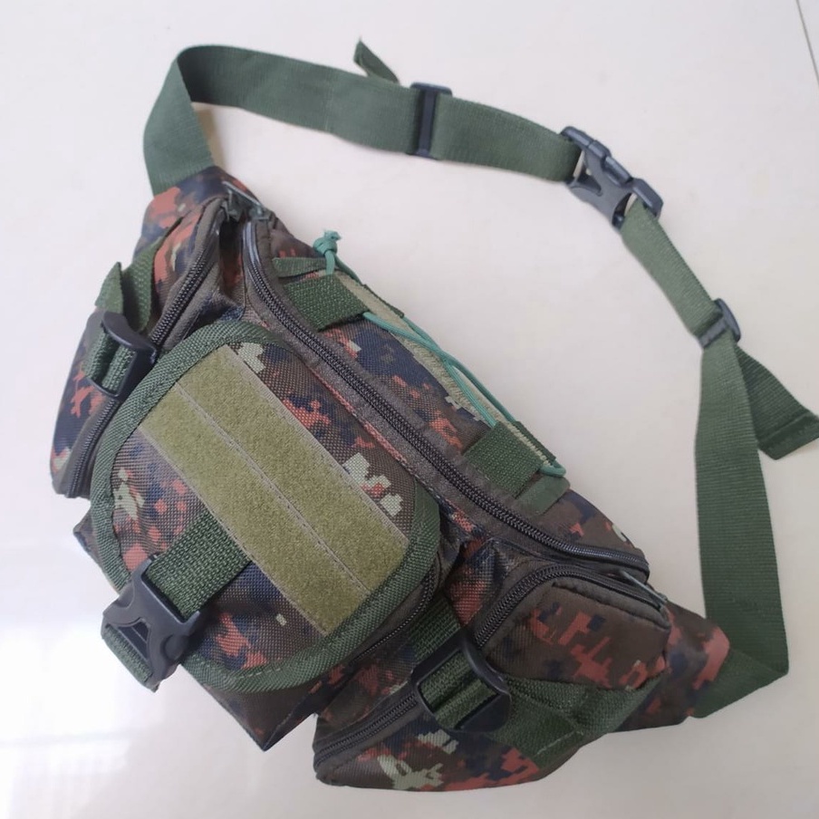 WAISTBAG ORIGINAL TACTICAL ARMY ( HARGA GROSIR )TAS SLEMPANG - TAS WAISTBAG - TAS PRIA - TAS POLISI - TAS TNI - Tas Tentara - Tas Pinggang - Tas Murah - Tas Terlaris - Tas Terbaru - Tas Military - Tas HP - Tas Loreng - Tas Termurah