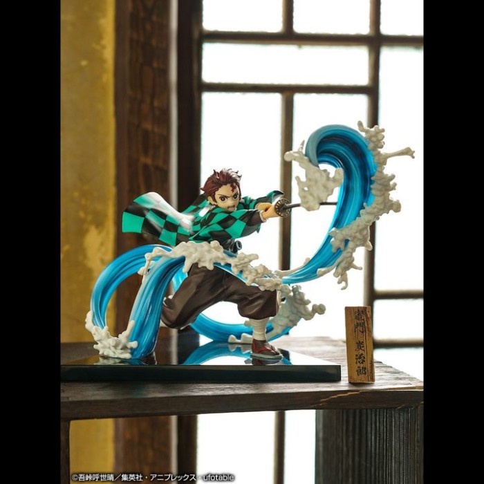 Ichiban Kuji Figure Tanjiro Kamado - A Prize (12cm)