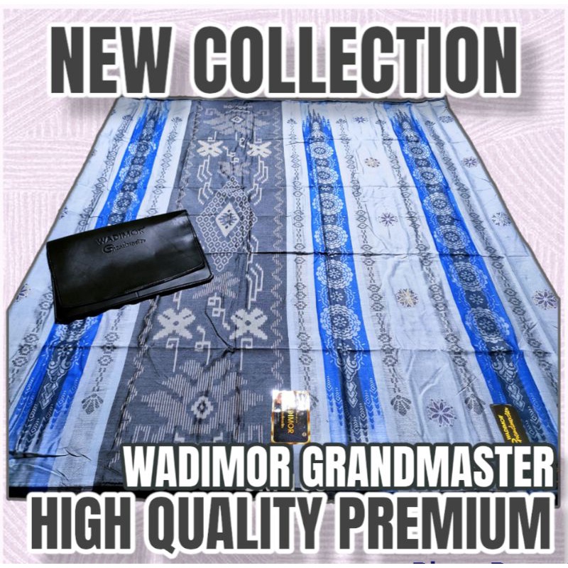 Sarung Wadimor Grandmaster Original. Wadimor Dompet kelas tertinggi