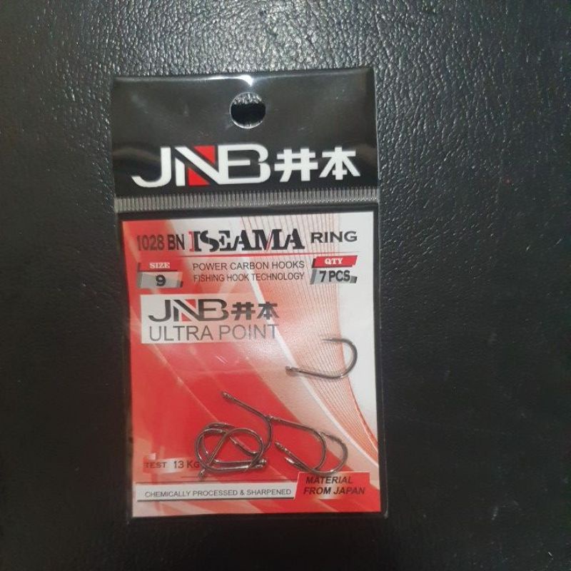 mata kail JNB marusode  ring dan iseama ring