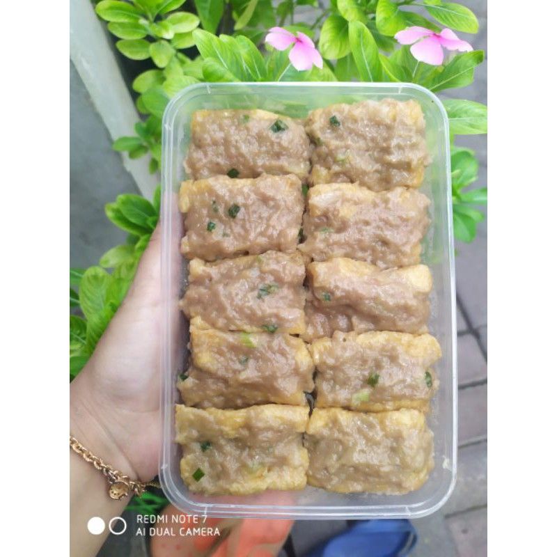 

tahu bakso