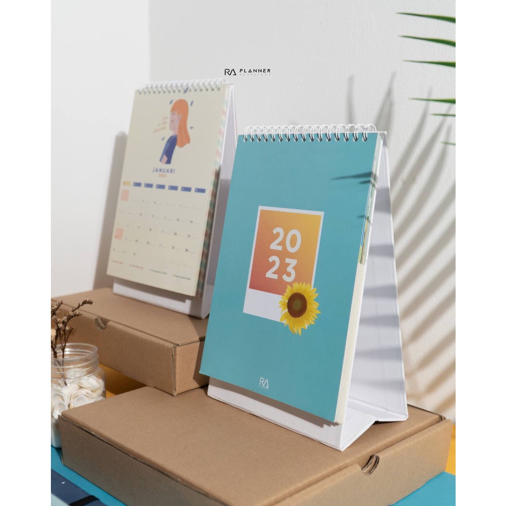 

KALENDER 2023 BY RA PLANNER