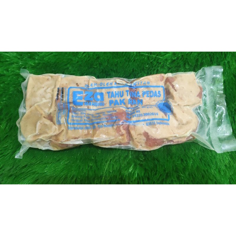 Jual Tahu Tuna Pedas Frozen Shopee Indonesia