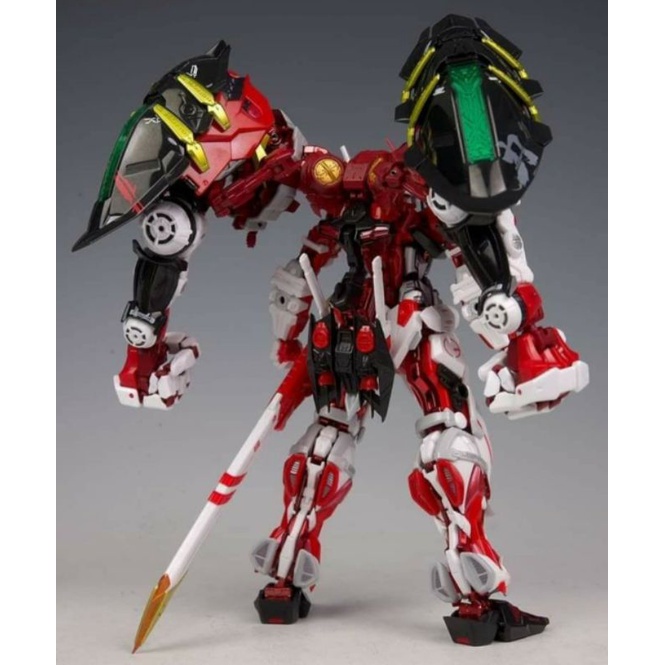 Gundamm astray red frame powered arm ARF Gerbera Hand dabban model 8814