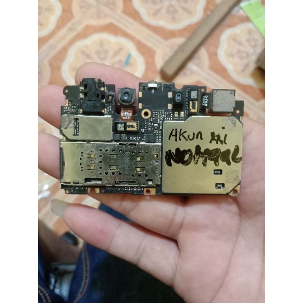 mesin xiaomi note 5a normal