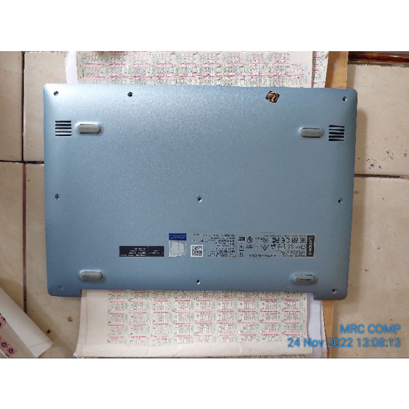 Bottom Case laptop lenovo ideapad 120 120s-11iap 120s 11iap
