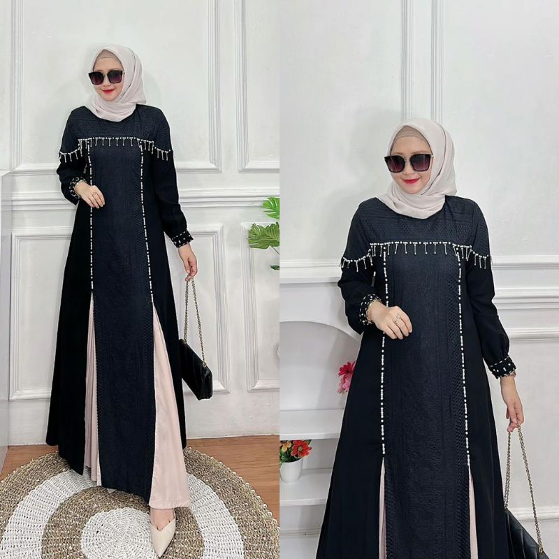 Aisha Dress