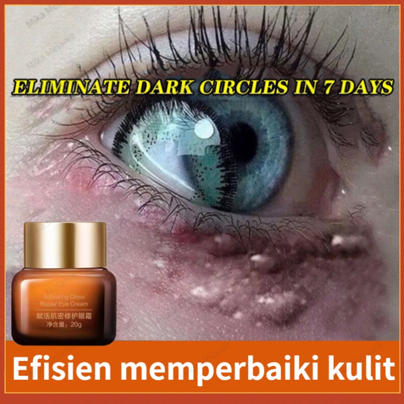 Eye Cream Mata panda  Krim mata Serum mata 20g Eye Bag Removal Dark Circles Anti-Wrinkle Anti-Aging 