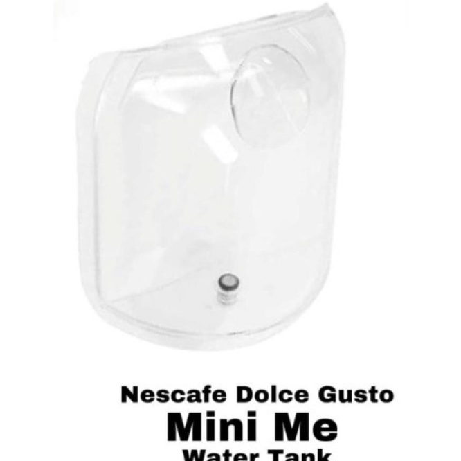 Water Tank Tangki Air Mesin Kopi Nescafe Dolce Gusto Mini Me Original Tasya.Virna