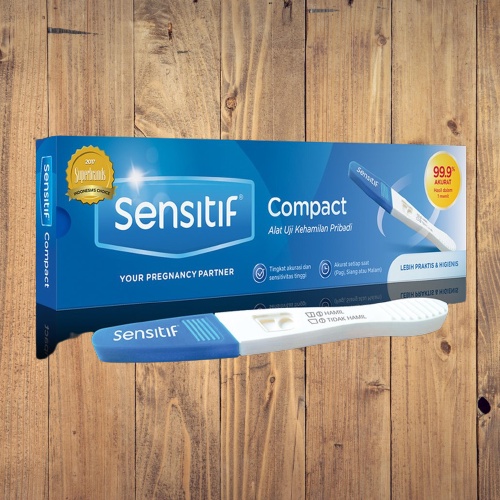 TESTPACK SENSITIF COMPACT