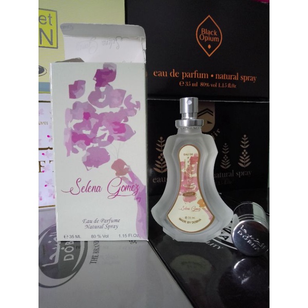 Parfum Dobha Non Alkohol 35ml