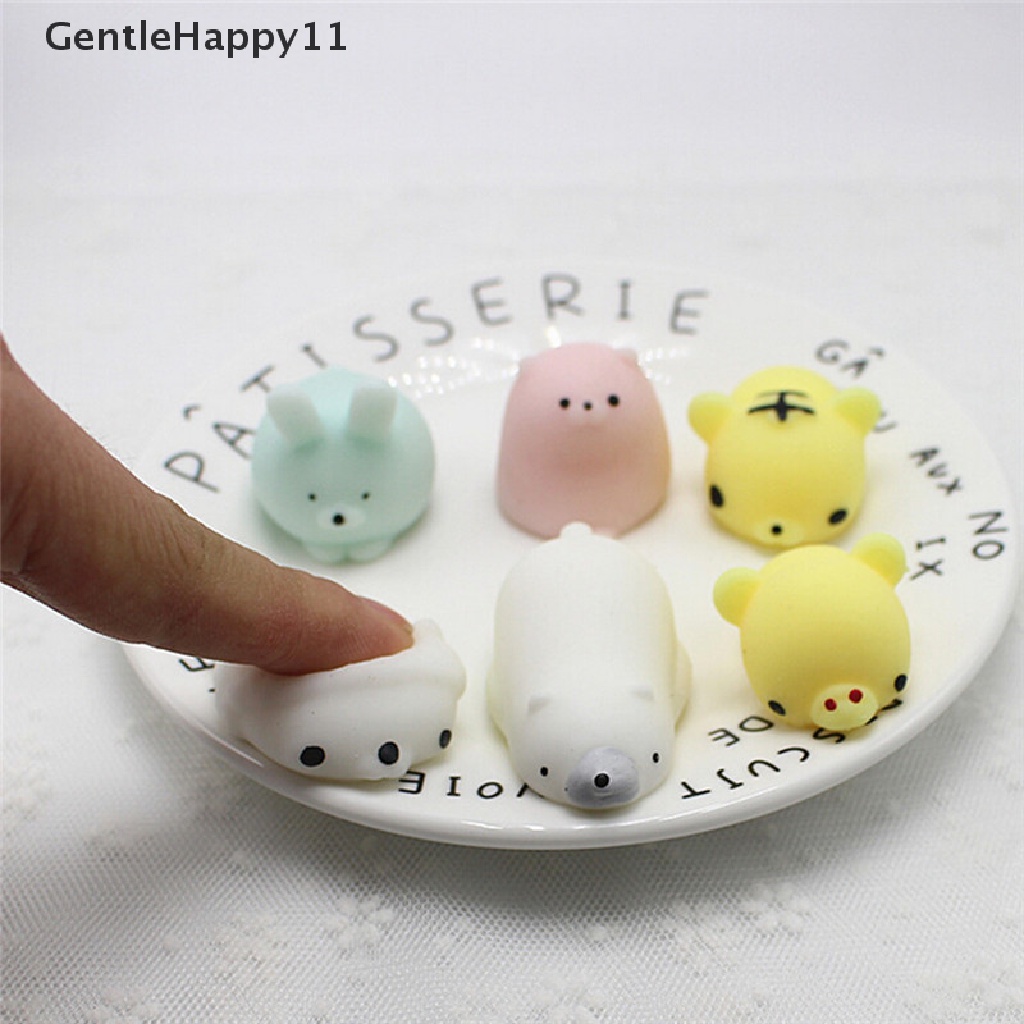 GentleHappy Vent Toys Animal Funny Simulation Anti-stress Toys Stress Pressure Reliever id