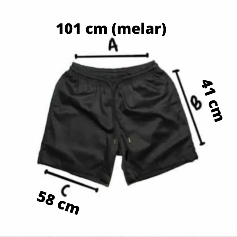 Celana Boxer Pria Dan Wanita Dewasa All Size Grosir Harga Termurah