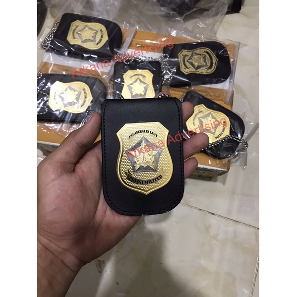 Dompet KTA / Lecana KTA