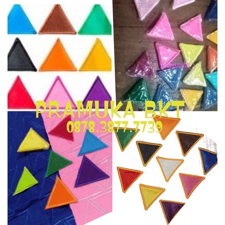 Bet barung bordir bijian ready 10 warna