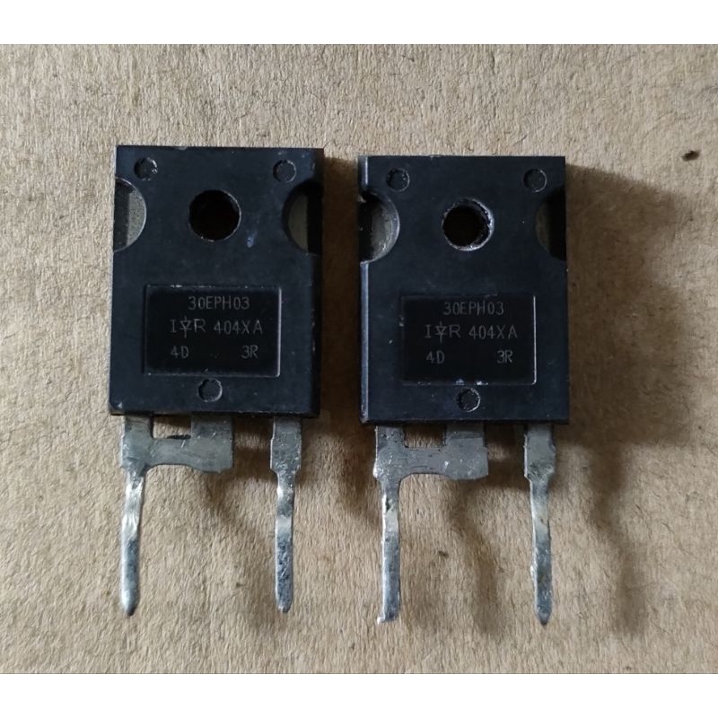 diode 30EPH03 (30A-300V)