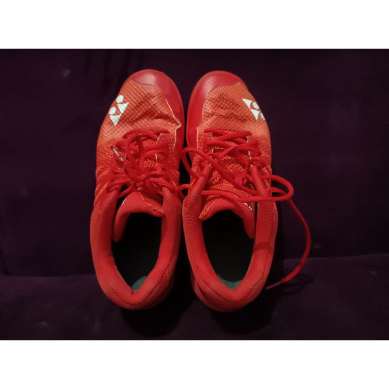 Sepatu Badminton Yonex Aerus 3 Original PL Bekas Seken