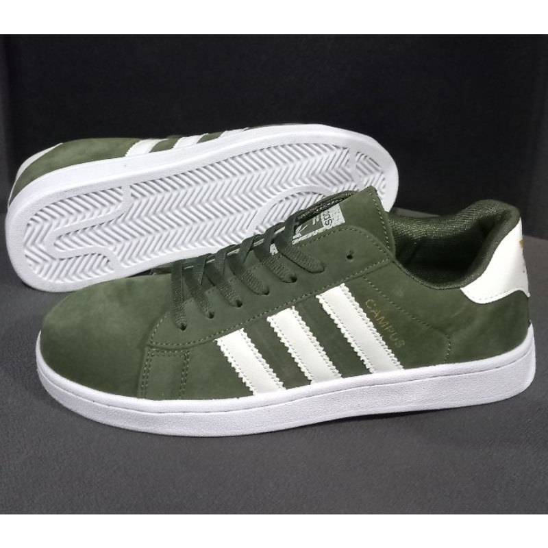 adidas campus sepatu sneaker pria