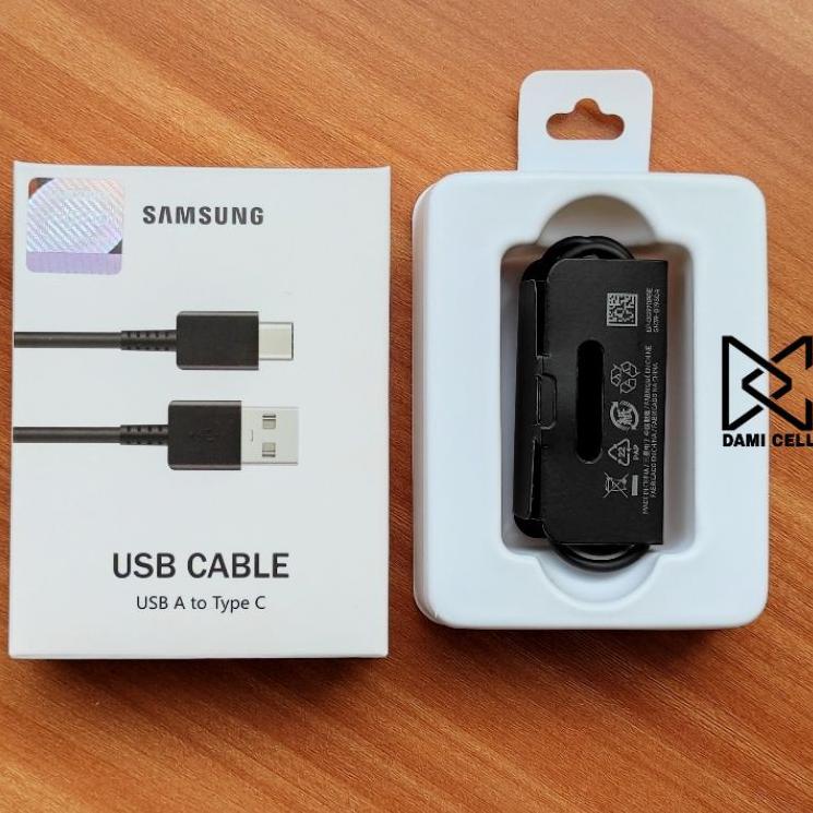 KZ.11De22в ◦ Kabel Data Samsung S10 Type-C / USB-C Fast Charging Original 100% - 1M