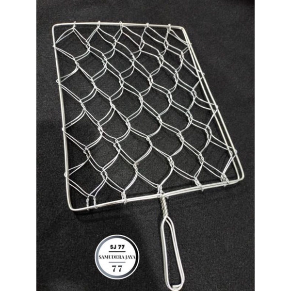 KAWAT PANGGANGAN IKAN AYAM DAGING UKURAN BESAR / KAWAT PANGGANGAN BBQ