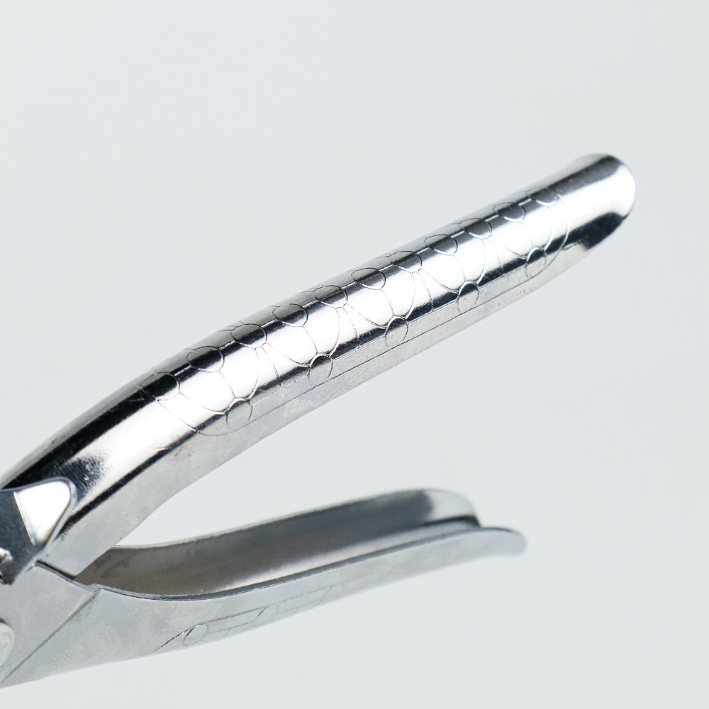 Darley Tang Pembolong Ikat Pinggang 9 Inch Punch Plier - JJ807 - Silver - OMHAHKSV