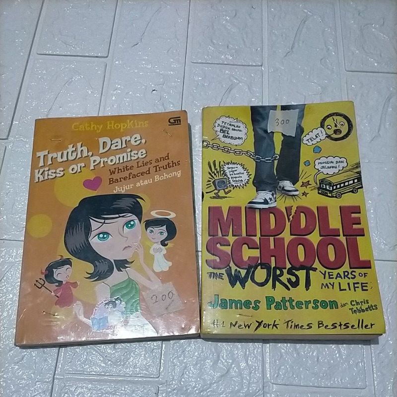novel terjemahan preloved