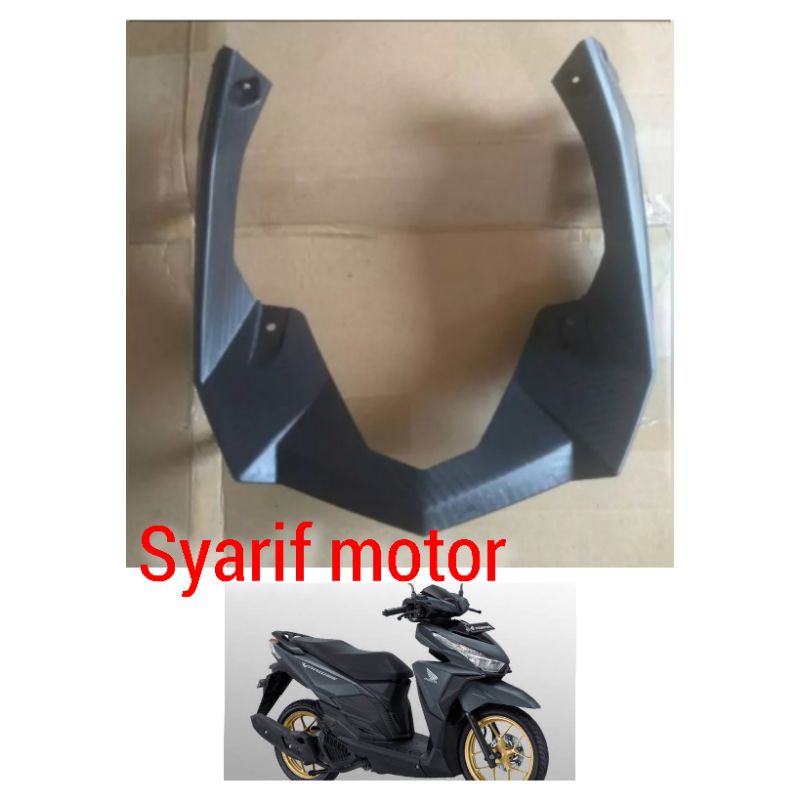 Garnish Vario 125 Janggut Honda Vario 125 150 Led 2017