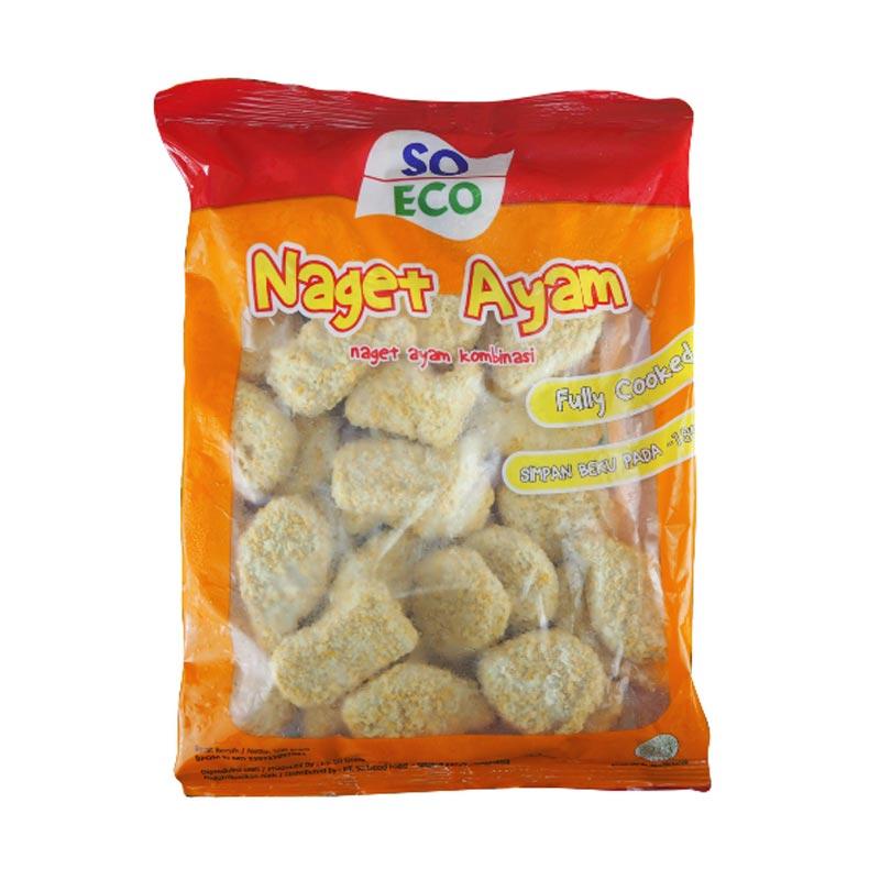 

SO ECO NAGET AYAM 500G