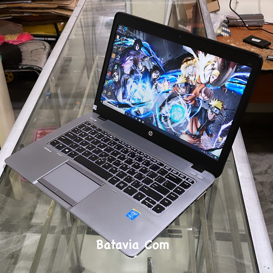 Laptop Hp Elitbook 840 G2 Core i5 Gen 5-Supermurah-Bergaransi