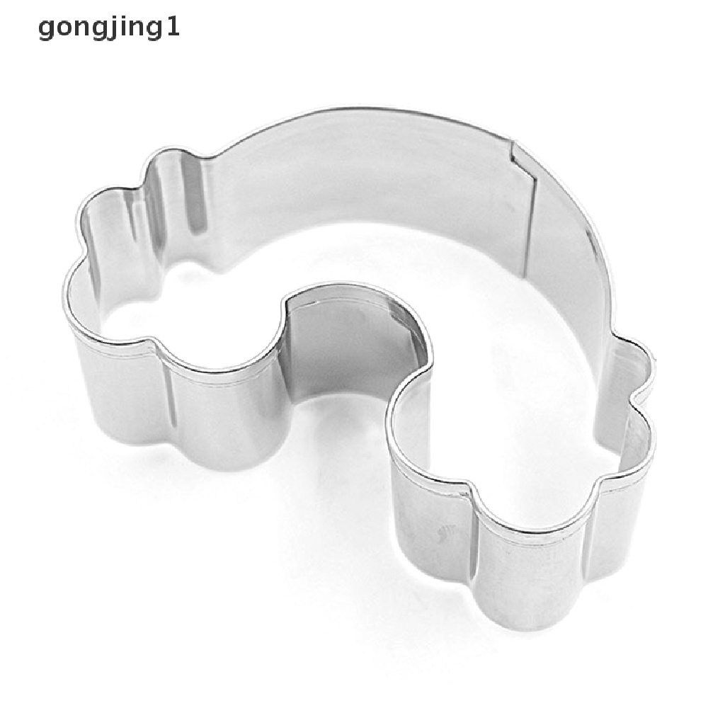 Ggg Rain Cookie Cutter Untuk Biskuit Fondant Sandwich Pastry Bun Mold Alat Panggang ID