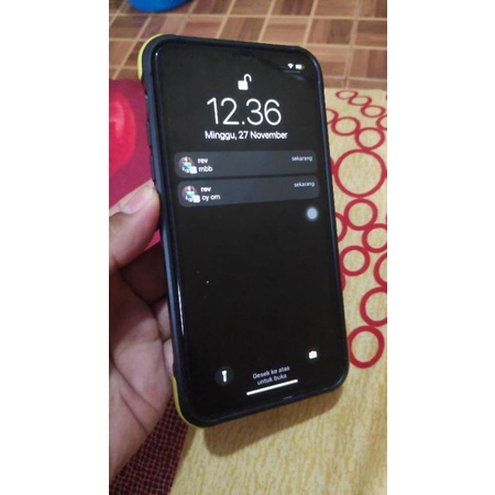 Iphone 11 pro max 256gb midnight green ex inter