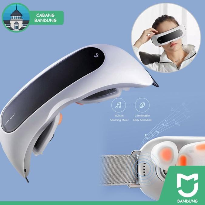 Xiaomi LF Leravan Eye Smart Massager PRO Alat Pijat Mata Elektrik