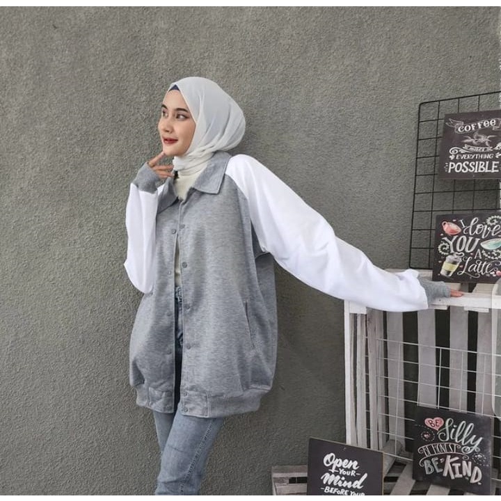 Sweater Wanita Grosir Berkualitas - Carlos jacket