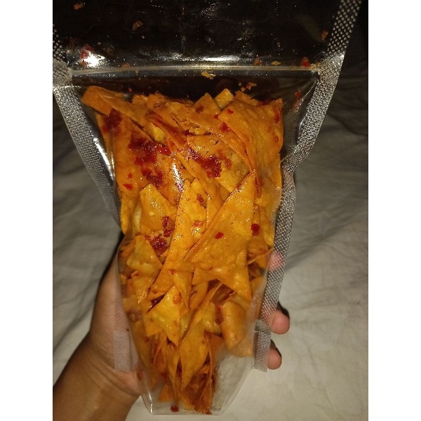 

KRIPIK PANGSIT (KriPang)