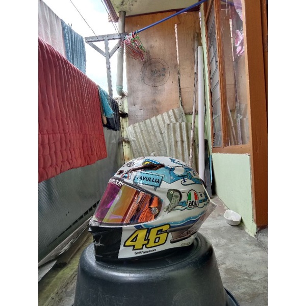 AGV 1:1 FRP