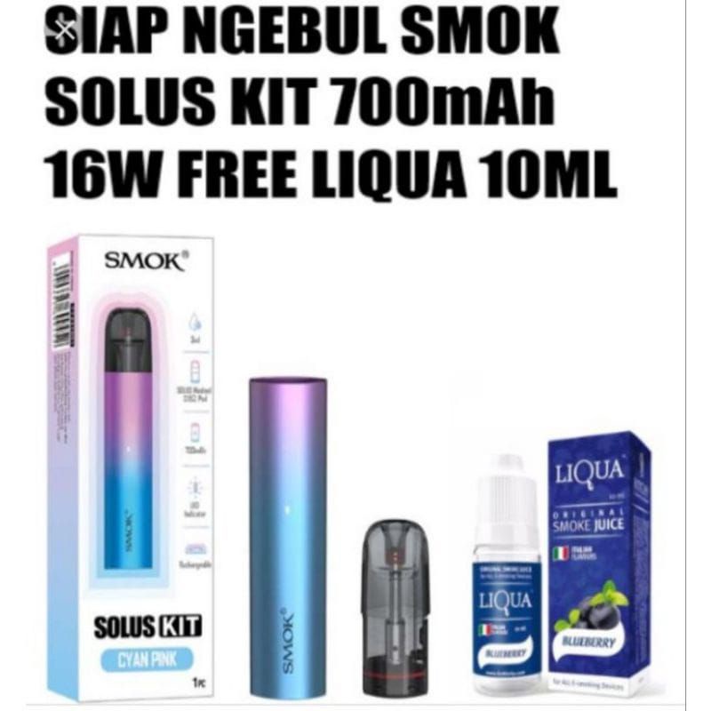 Pen Gel Solus Bonus isi 10ml